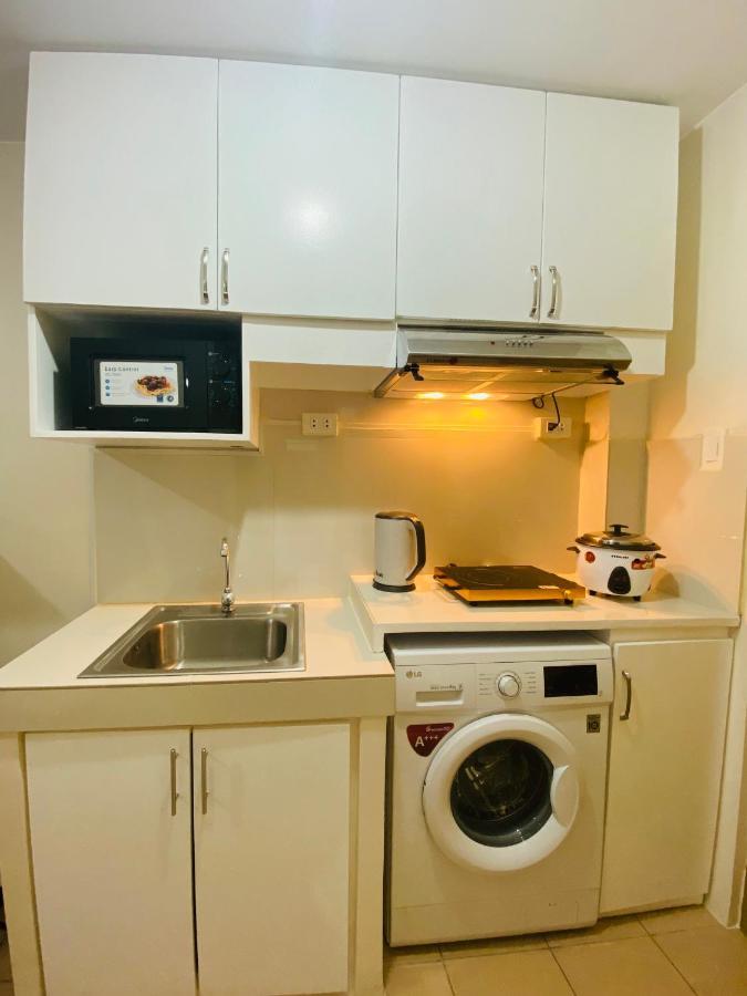 8 Spatial Condominium Davao ภายนอก รูปภาพ