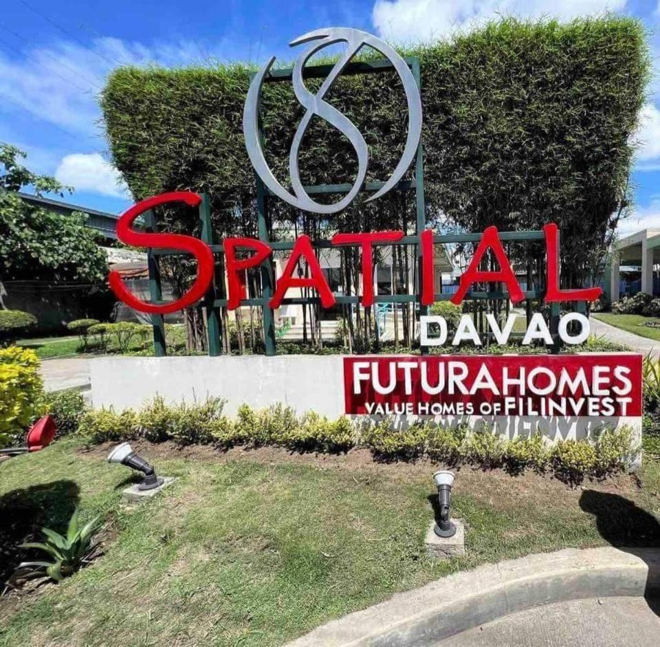 8 Spatial Condominium Davao ภายนอก รูปภาพ