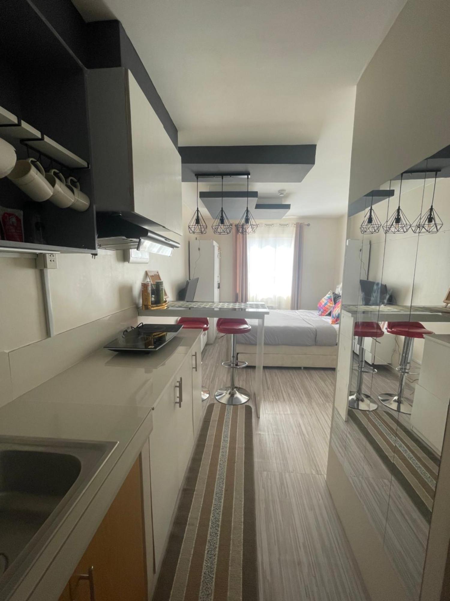 8 Spatial Condominium Davao ภายนอก รูปภาพ